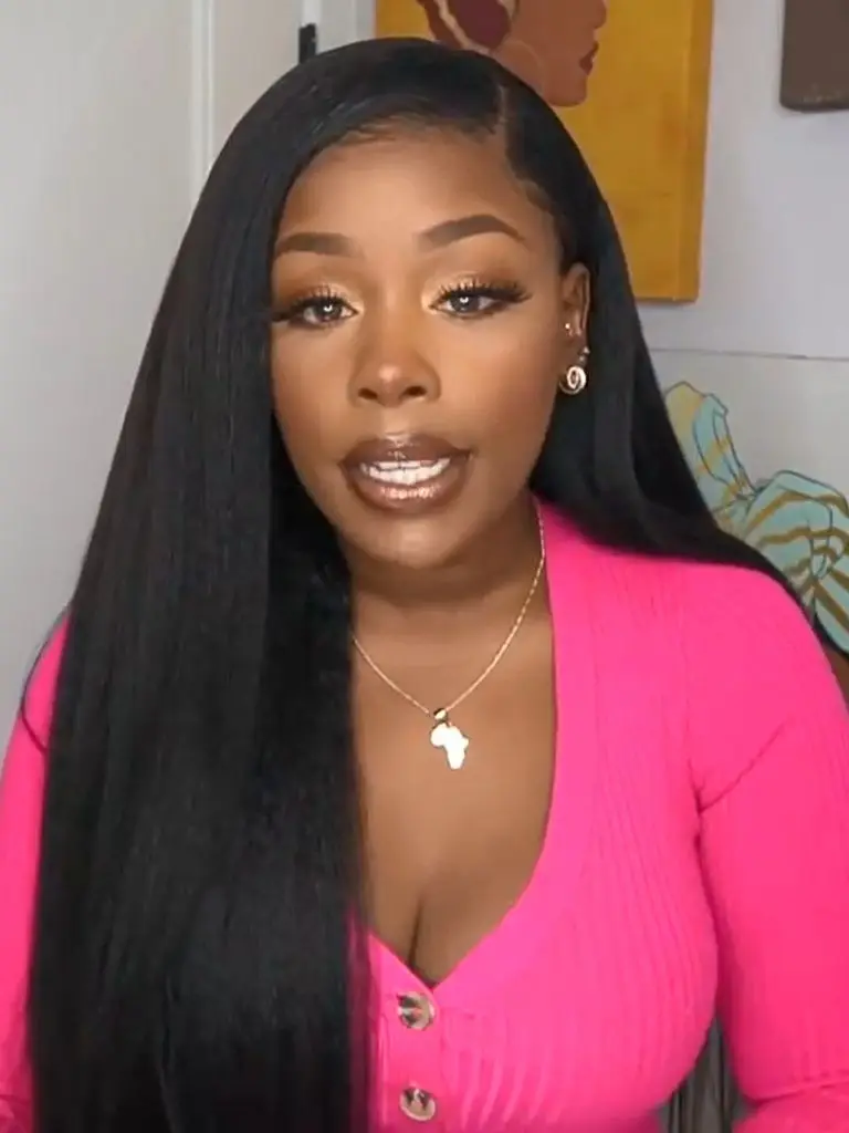 Рисунок 3 - YuYongtai человеческие волосы для