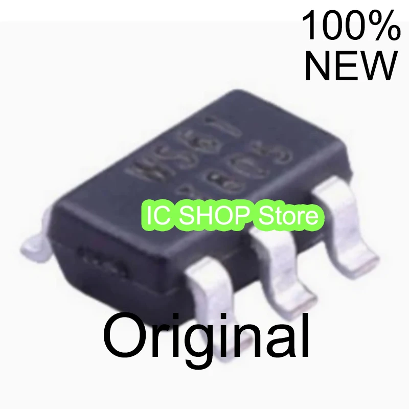 

10pcs/lot WS3202E61 WS61 SOT-23-6L 100% Original Brand New
