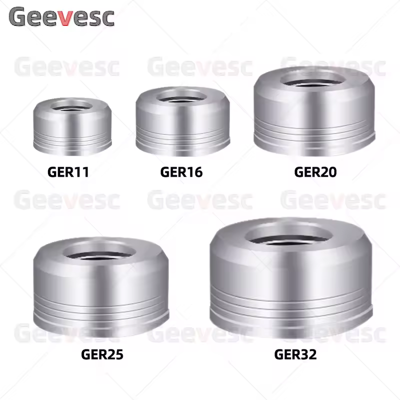 Dynamic Balance ER8 ER11 ER16 ER20 ER25 ER32 A M UM Nut SK10 SK16 GER 11 16 20 25 32 high-speed ER SK CNC Nut Engraving machine - Image 5