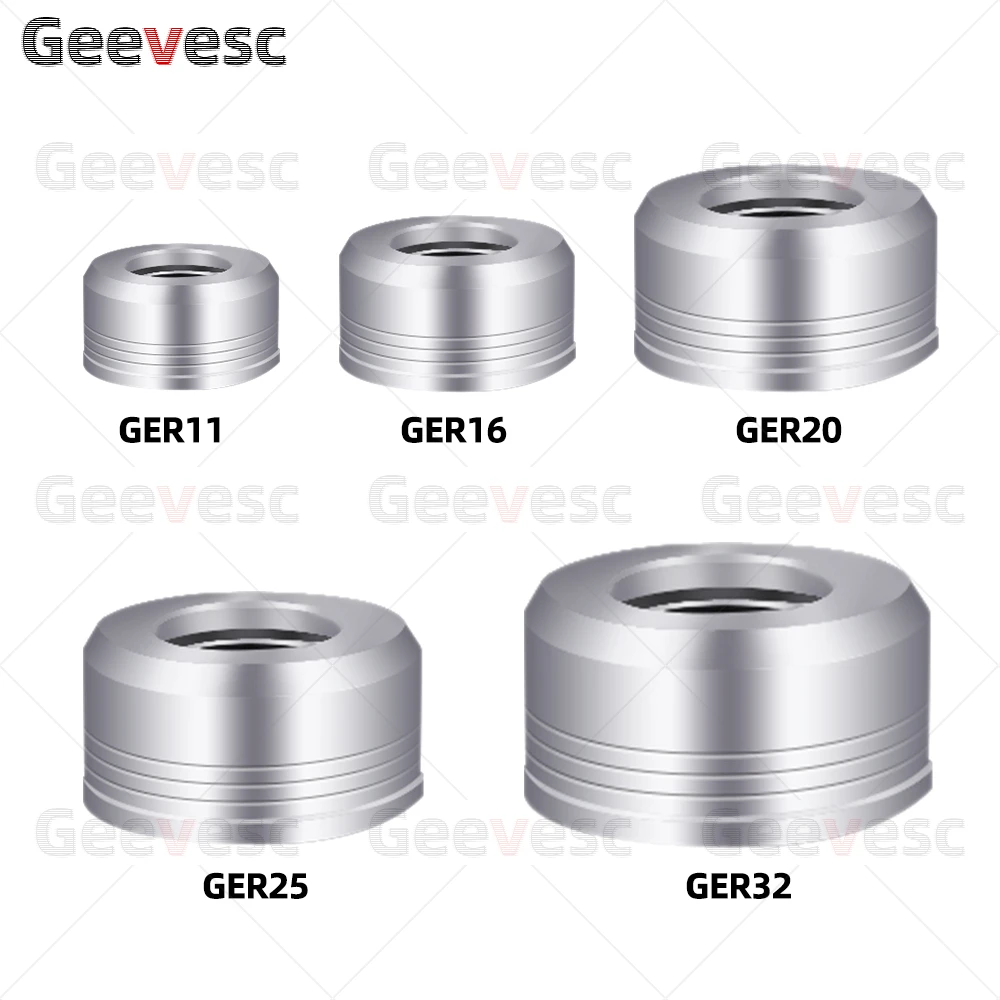 Imagem -05 - Máquina de Gravura de Porca Cnc de Alta Velocidade Equilíbrio Dinâmico Er8 Er11 Er16 Er20 Er25 Er32 m um Porca Sk10 Sk16 Ger 11 16 20 25 32
