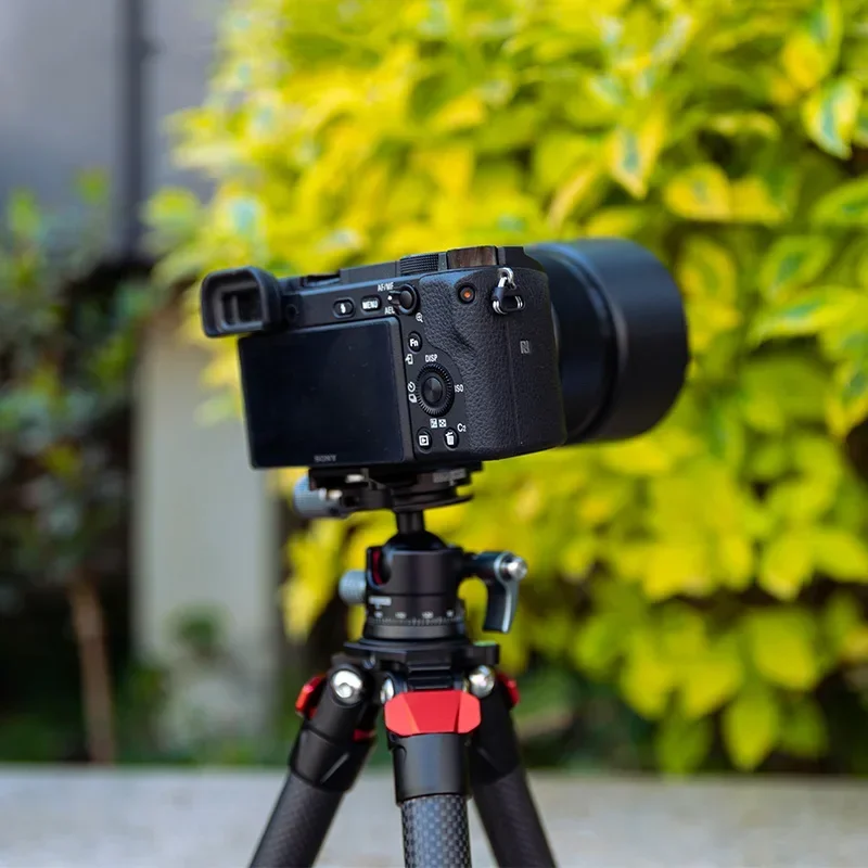 جديد في المخزون حامل ثلاثي احترافي صغير للسفر بالجملة حامل ثلاثي القوائم لكاميرا Dslr