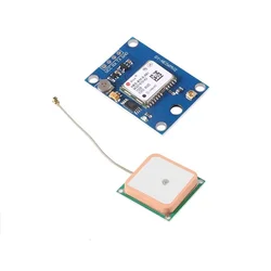 GY-NEO6MV2 New NEO-6M GPS Module NEO6MV2 with Flight Control EEPROM MWC APM2.5 Large Antenna for Arduino 6MV2