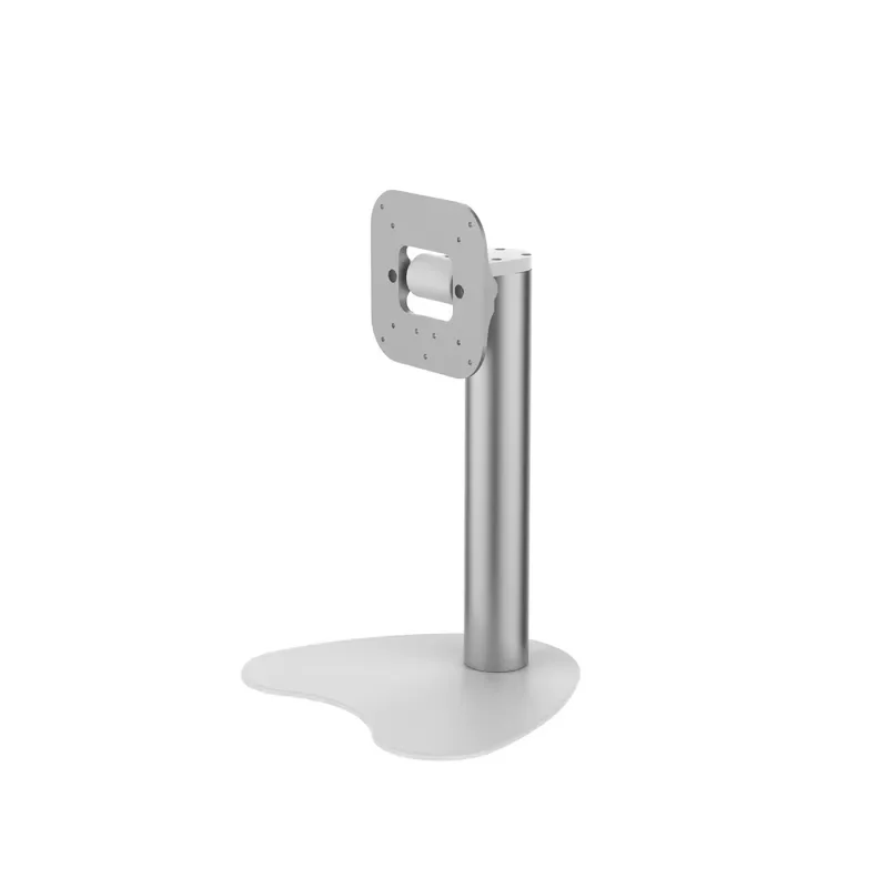 Adjustable Metal Monitor Arm Stand for Hospital Ward Medical Equipment Desktop Support Bracket Heavy Duty VESA Mount Holder
