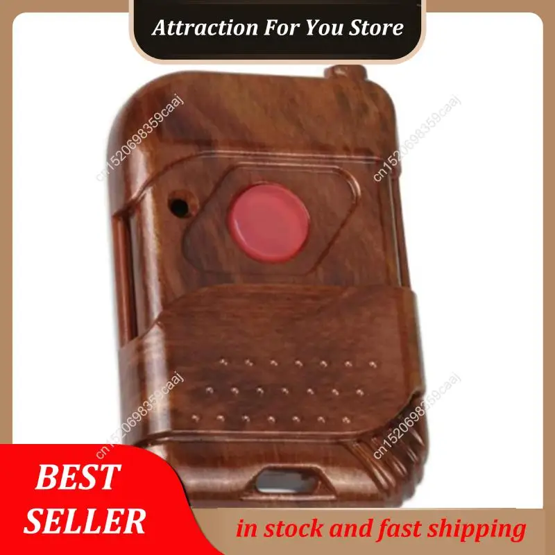 Hot Selling Universal Garage Door Lighting Wireless Remote Switch With DC12V 1 Channel