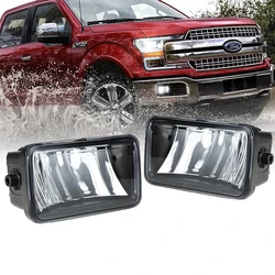 LED Fog Lights for Ford F150 2015-2020/Super Duty 2017 2018