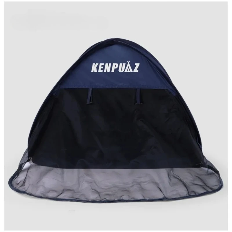 

Pool Beach Waterproof Portable Head Tent Foldable Face Shade Shelter UV Protection Garden Sunbathing