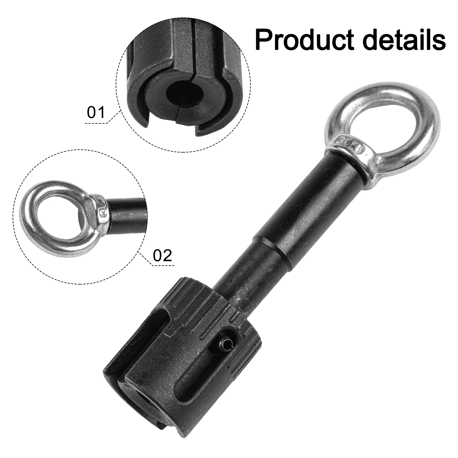 Convenient and Effective Fuel Injector Removal Puller Tool for Jaguar 5 0L V8 for durable and High Strength Construction