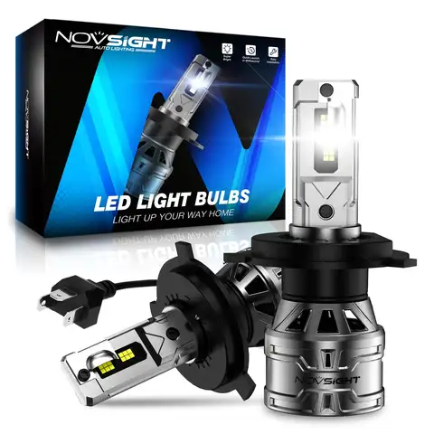 10 best sales 9003 led headlight bulbs - №1