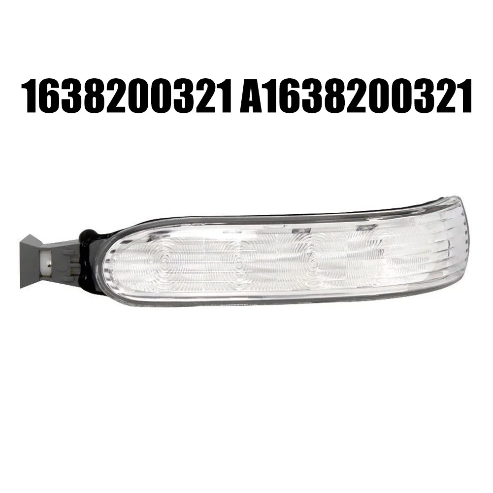 Easy Installation Blinking Light Blinking Light A1638200321 For Mercedes 1638200321 1pc 2003-2005 Blinking Light