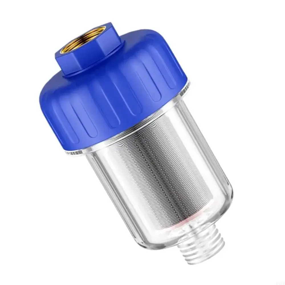 Filtro Purificador de Agua Anticalcáreo Duradero, Prefiltro de Salida, Filtro Purificador Universal para Grifo, Uso Doméstico