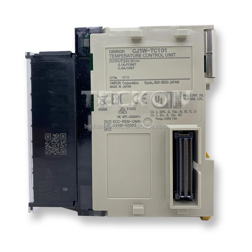 TC101 Original Industrial Automation in stock CJ1W PLC CJ1W-TC101 temperature controller