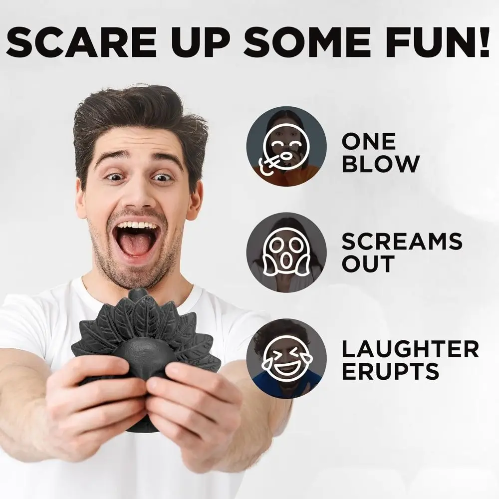 

Декомпрессионный аутентичный ацтекский свисток, свисток смерти, древние воины, горящий дао Ди, жуткий интенсивный ревный свисток