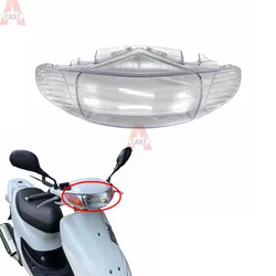 Fit for HONDA DIO ZX AF35 AF36  motorcycle scooter headlamp plastic cover scooter headlight glass cover