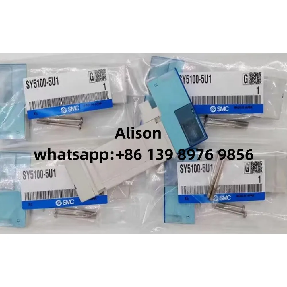 SMC صمام الملف اللولبي SY5100-5U1/UF1/UE-NA SY5200RH-5Z1 SY5A00-5UD1 5B 53 SY5100-5U1 SY5100-5UD1 SY5100-5UE1 SY5100-5Z1 SY5100-5ZD1 #2