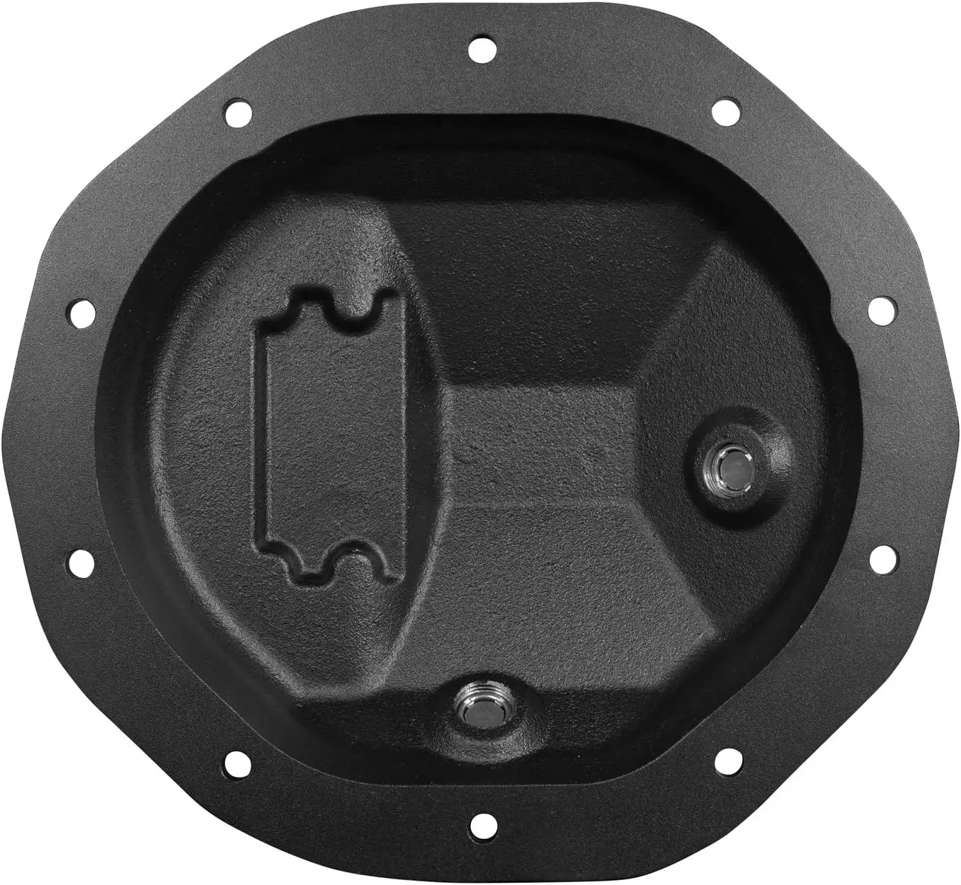 Rear Nodular Iron Differential Cover for 8.5