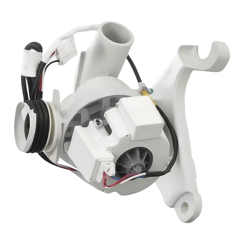 Replacement Drain Pump DC97-22840A for Samsung Washing Machines Requires 24V DC Power Supply Verified Label Check