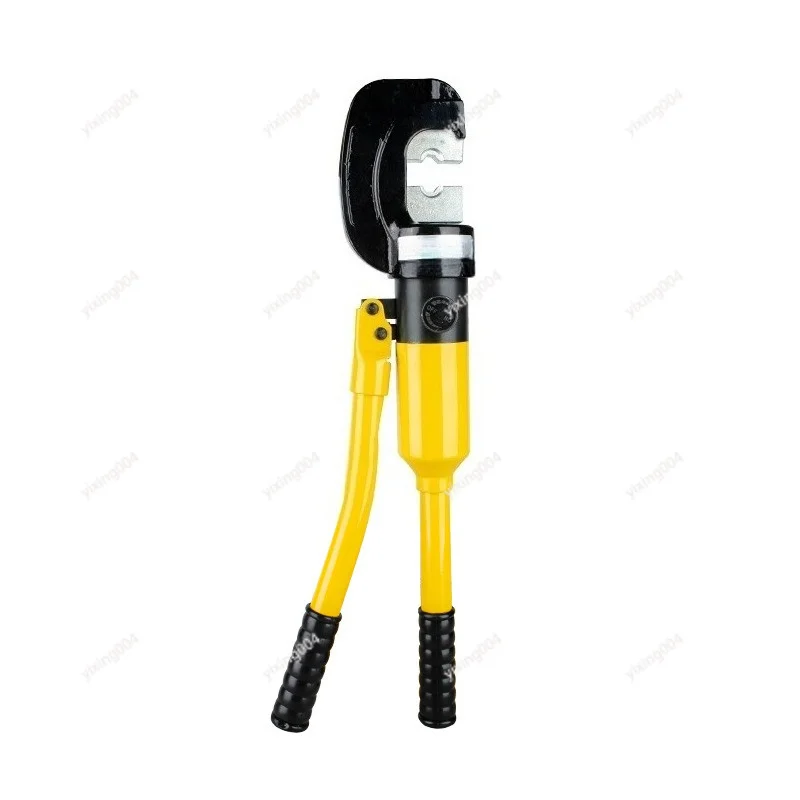 Integral Manual Hydraulic Crimping Tool For Copper Aluminum Cable Lugs Terminals