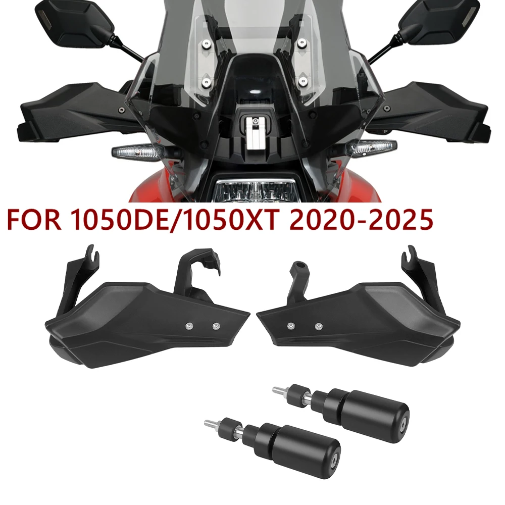 

Для Suzuki V-Strom 1050DE VSTROM 1050XT DL1050 XT DE ADV 2020-2025 мотоциклетная защита для рук, защита для руля, аксессуары