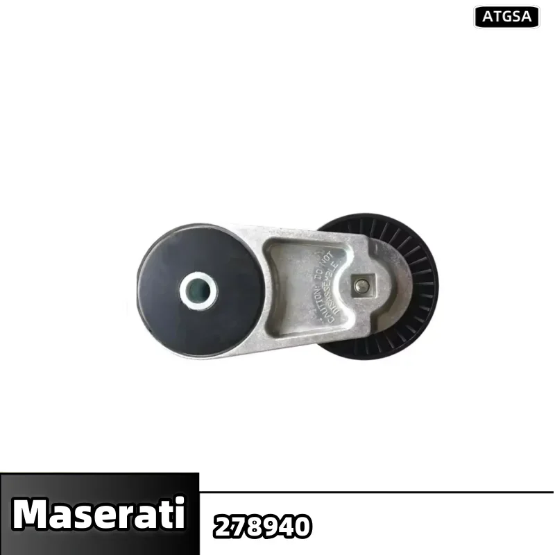 

For Maserati Ghibli, Levante, Quattroporte Belt Tensioner | 278940