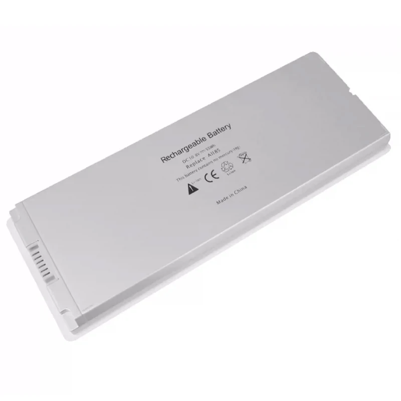 UGB New A1185 Laptop Battery For Apple MacBook 13