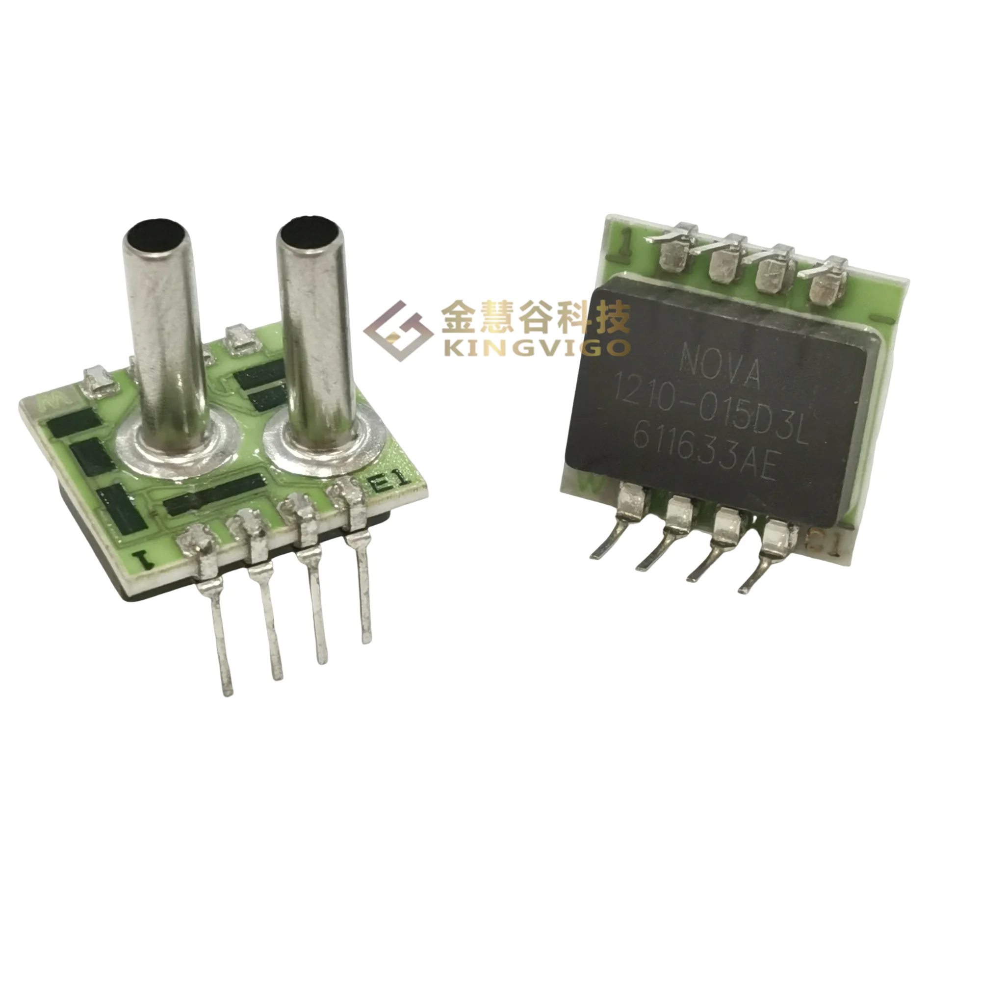 NPC-1210-015D-3L مستشعر ضغط أمفينول #1