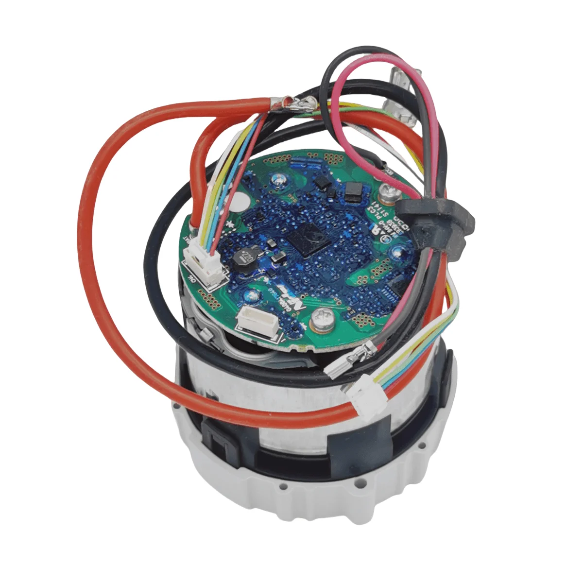 مروحة توربو DC21.6V 100000 دورة في الدقيقة محرك ثلاثي الطور بدون فرش للمكنسة الكهربائية متوافق مع Xiaomi SCWCQ01Rr الجيل الأول #6