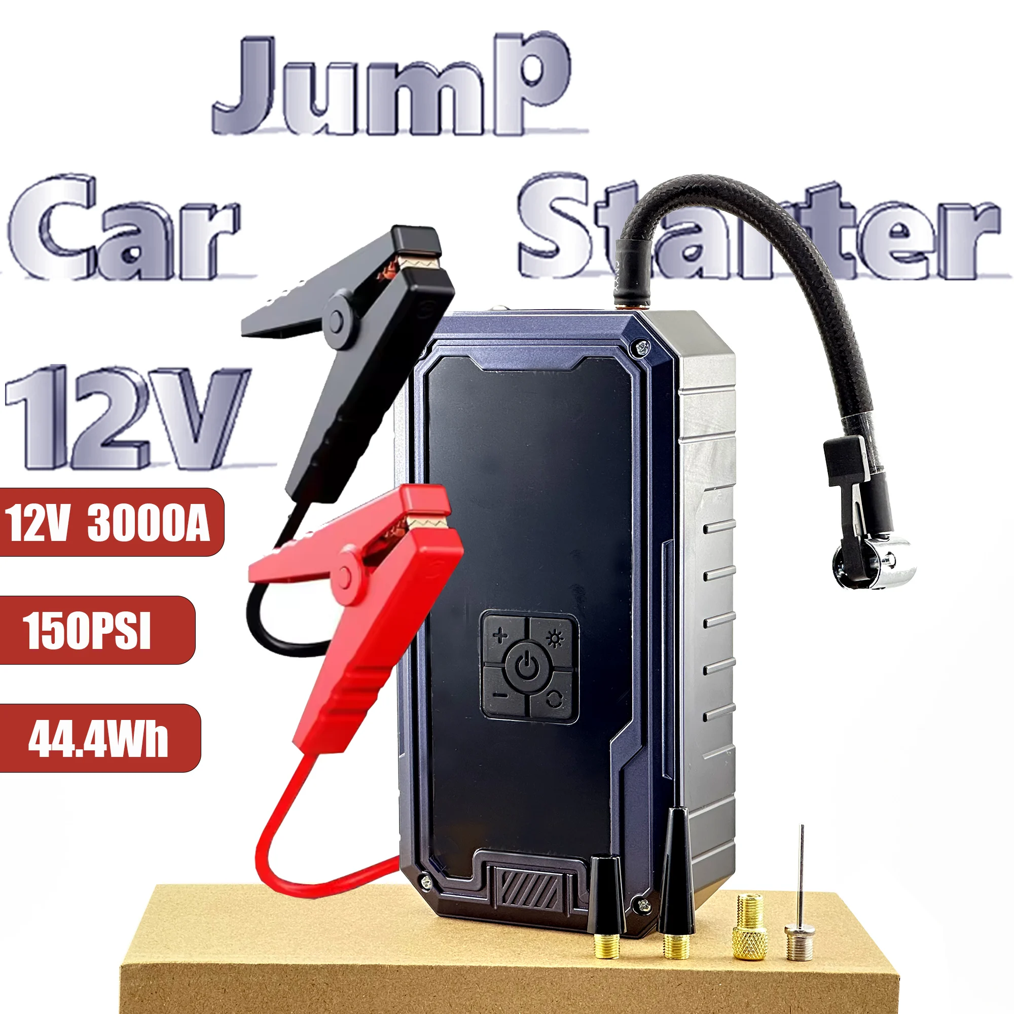 12V Car Jump Starte…