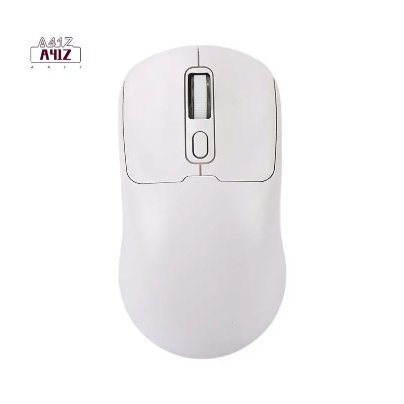 A41Z-2.4G Wireless Mouse With USB Receiver, Ergonomic Design, Compatible With Multiple Systems