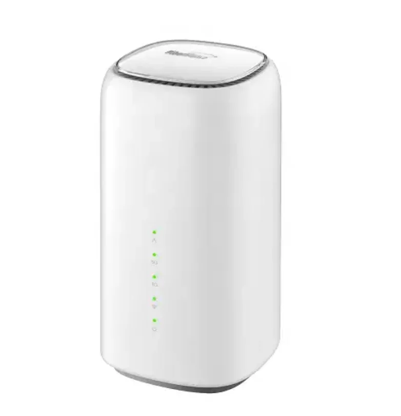 Fiber home 5G CPE PRO LG6851f wifi7 BE7200 NFC Wifi 7 Cellular Wireless Router Quad Core 2GB 2.5G network ports