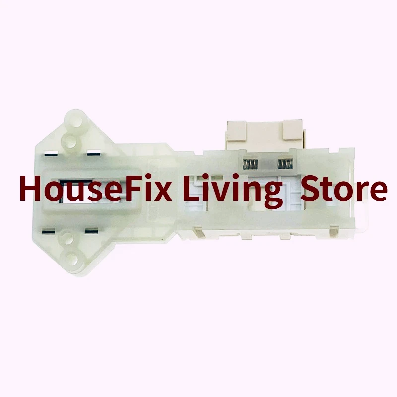 Washing Machine Electronic Delay Door Lock Interlock Switch Assembly - Replacement Part 6601EN1003D