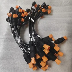 For Agras DJI T50/T25 Spraying Adaptive Cable Kit Part Agricultural drone accessories 001001.03