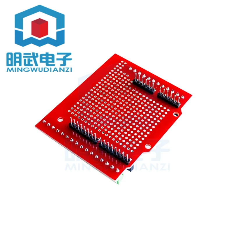 Proto Screw Shield V1.0 montierte Terminal-Prototyp-Erweiterungsplatine für UNO R3