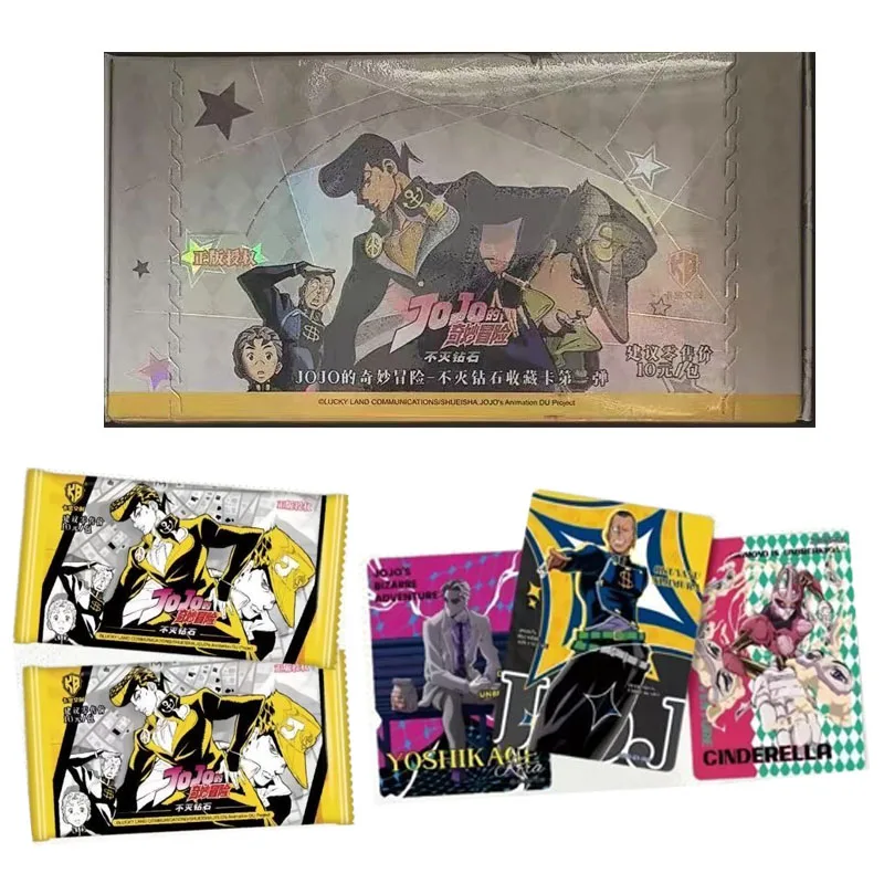 nuevas-tarjetas-originales-de-la-serie-jojo's-bizarre-adventure-tarjetas-coleccionables-de-personajes-de-anime-de-la-serie-the-indestructible-diamond-juguetes-y-regalos