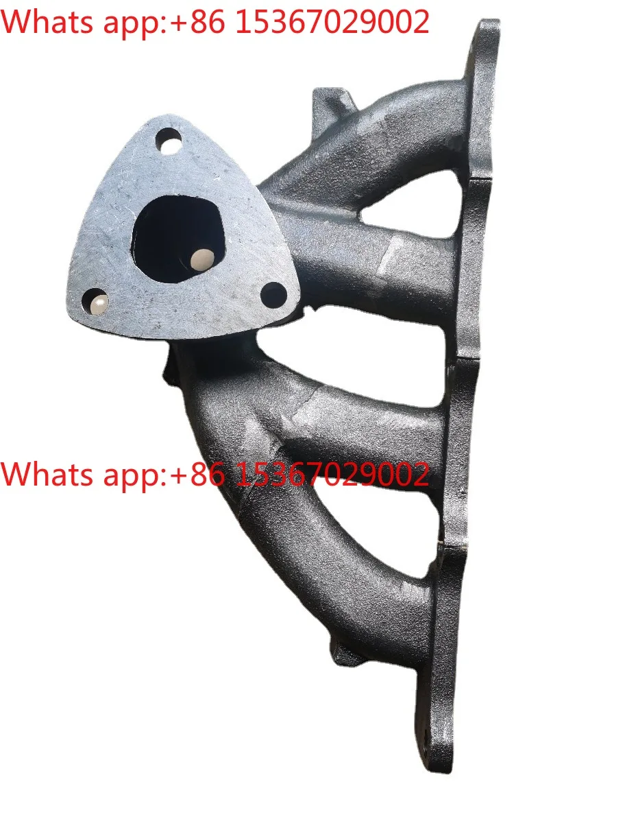 

Automotive Exhaust Manifold for Chevrolet Copache GMC Opel ANTARA Part Number 12633603