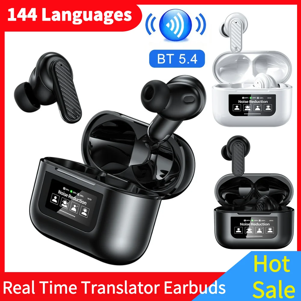 144 Languages Real … - image