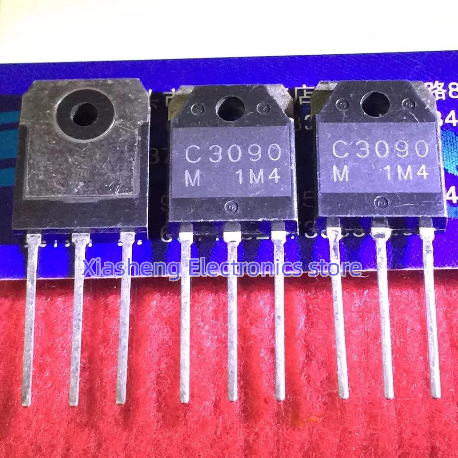 

New Original 10Pcs 2SC3090 C3090 TO-3P Transistor In Stock Good Quality