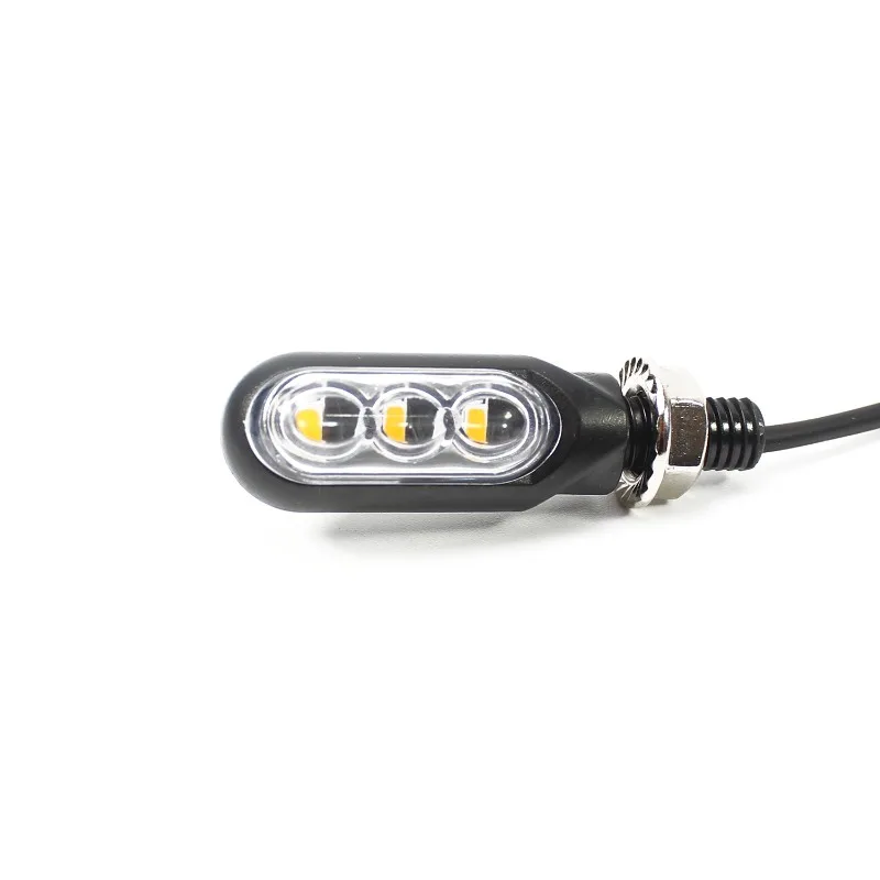 Motorcycle, Electric Motorcycle, Electric Bicycle EBIK V04 12V Turn Signal, Waterproof Cable Set