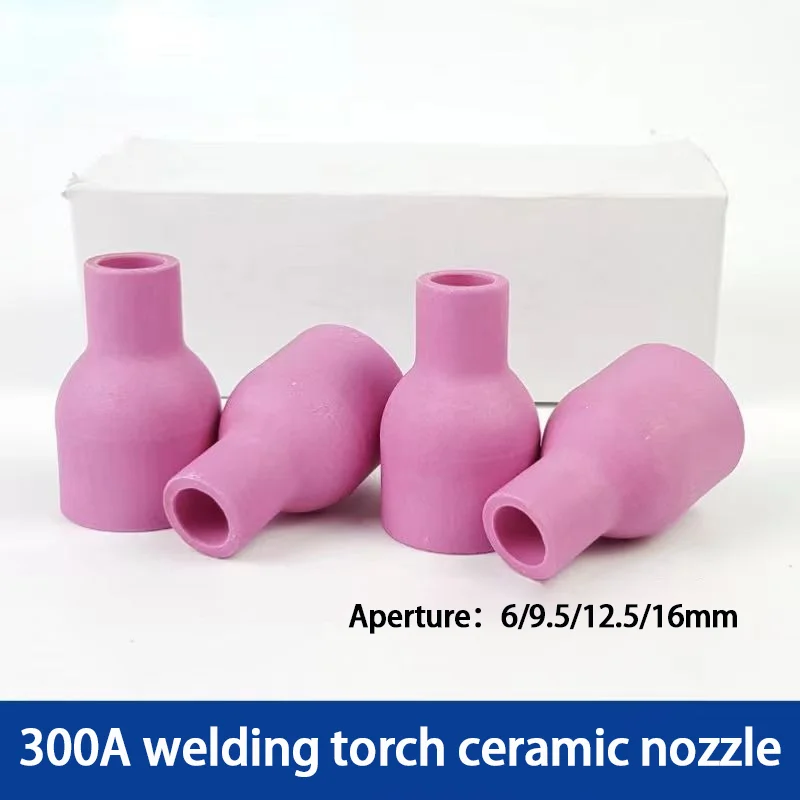 

QQ300 argon arc welding gun accessories porcelain nozzle, nozzle 9.5 * 41 12.5 * 41 14 * 41