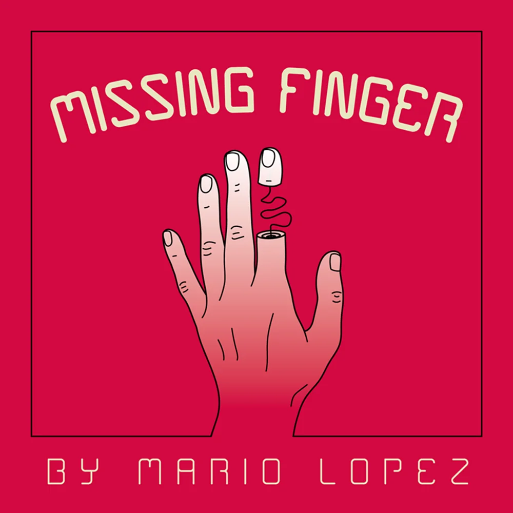 Missing Finger by Mario Lopez  (Instant Download)