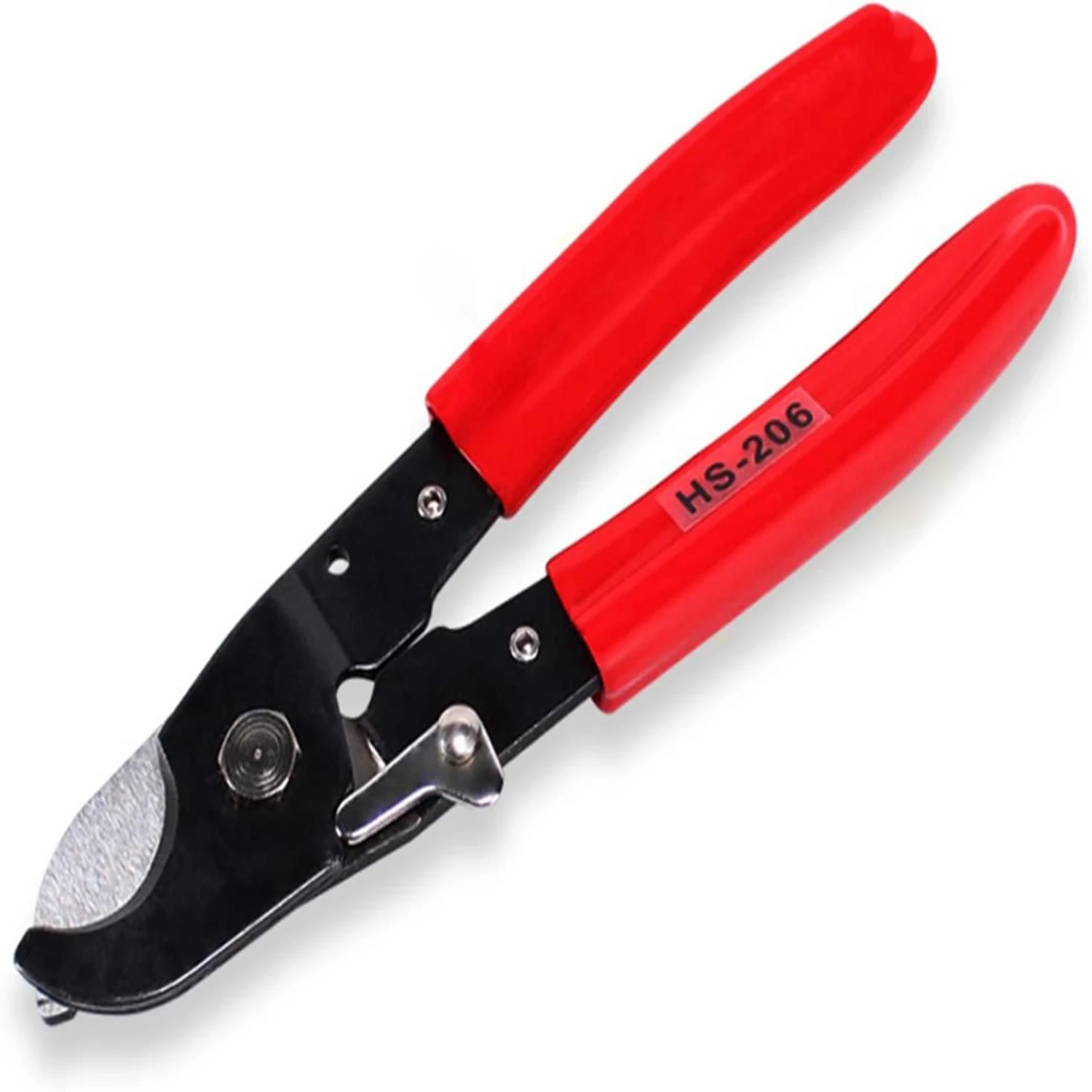 

Enhance productivity with practical and non-slip HS-206 crimping pliers for neat outcomes - Reliable cutting tool for precise an