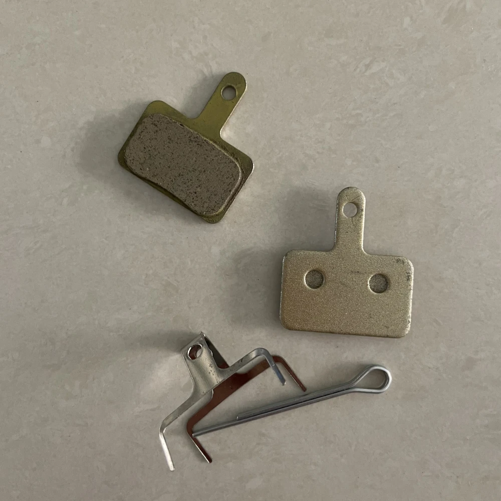 Null hydraulische Vollmetall-Bremsbeläge für Kaabo Wolf 11/11+ /X /Pro /King/ King GT Mantis Pro 8 10 Vsett Elektroroller-Teile – Detail 4