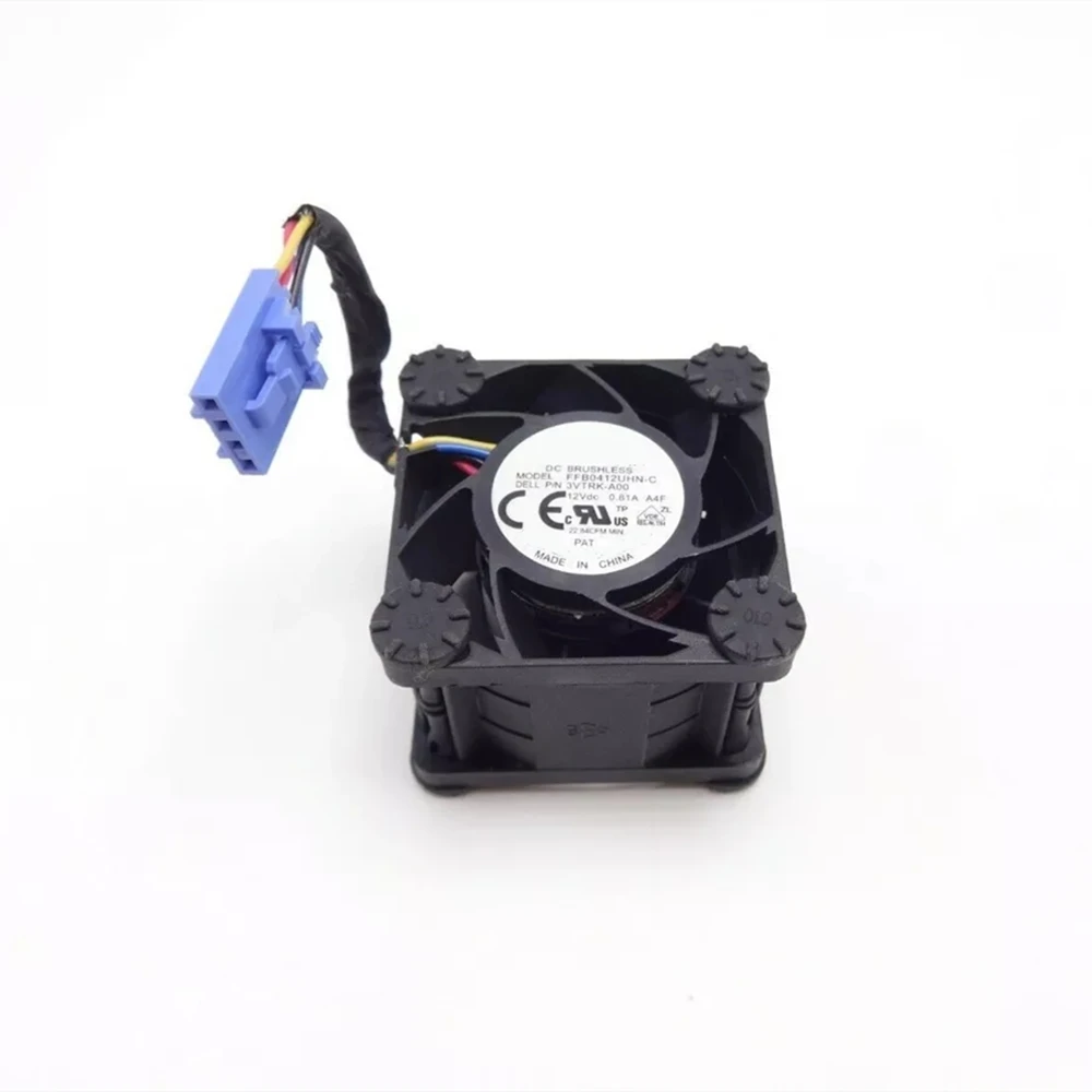 Server Fan Assembly DPN: 0CMG7V CMG7V PGDYY 0PGDYY DC 12V 0.81A for PowerEdge R210 R220 R230