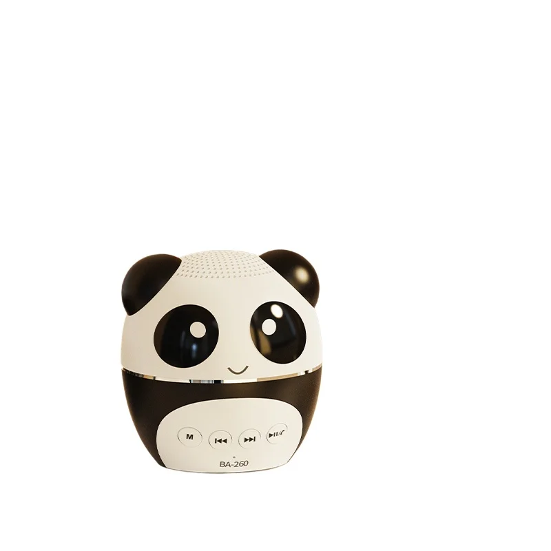 

High sound quality bluetooth audio small speaker portable car cute gift small