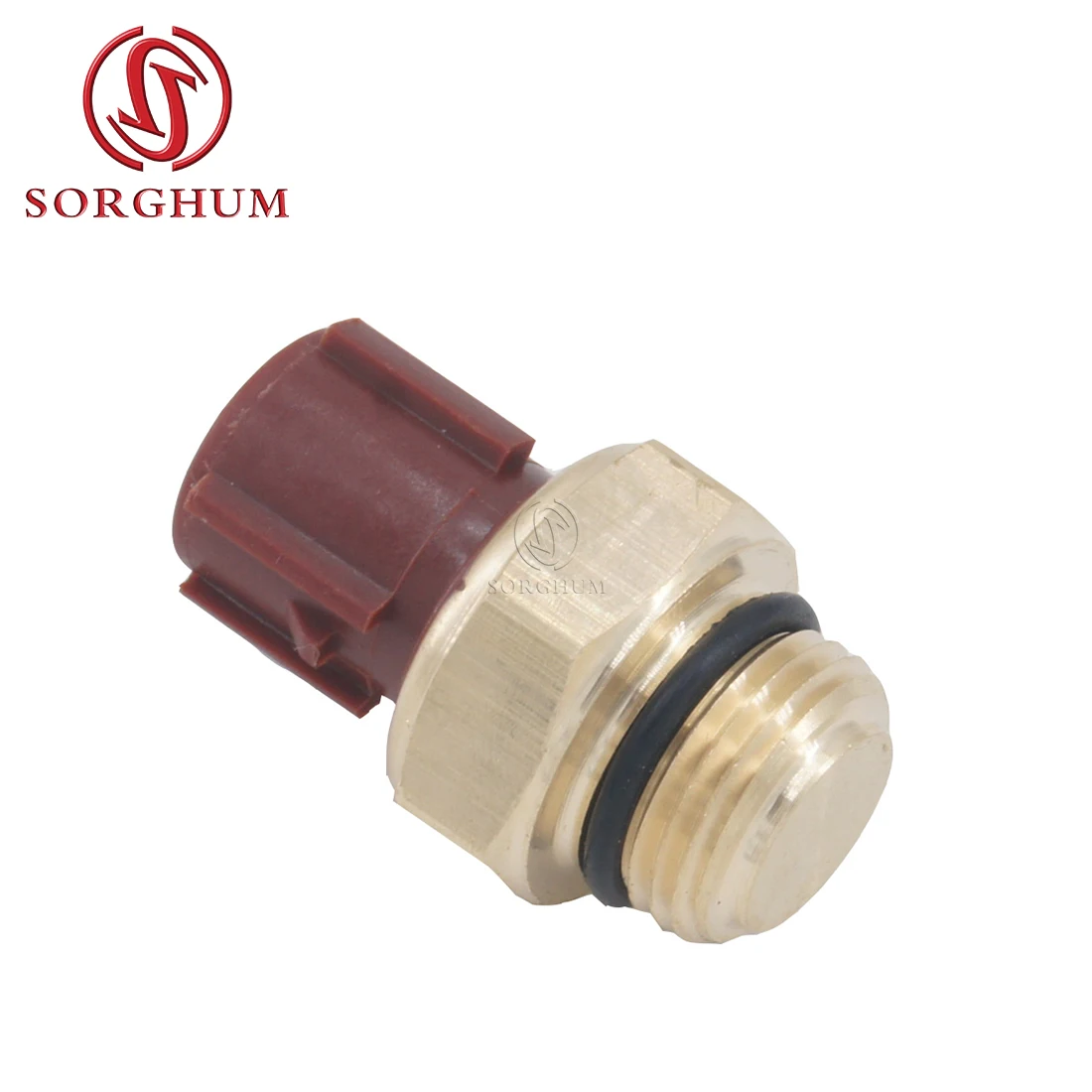 SORGHUM For Honda Accord Acura CR-V Civic S2000 Radiator Coolant Fan Water Temperature Sensor Switch 37760-P00-003 37760-P00-004