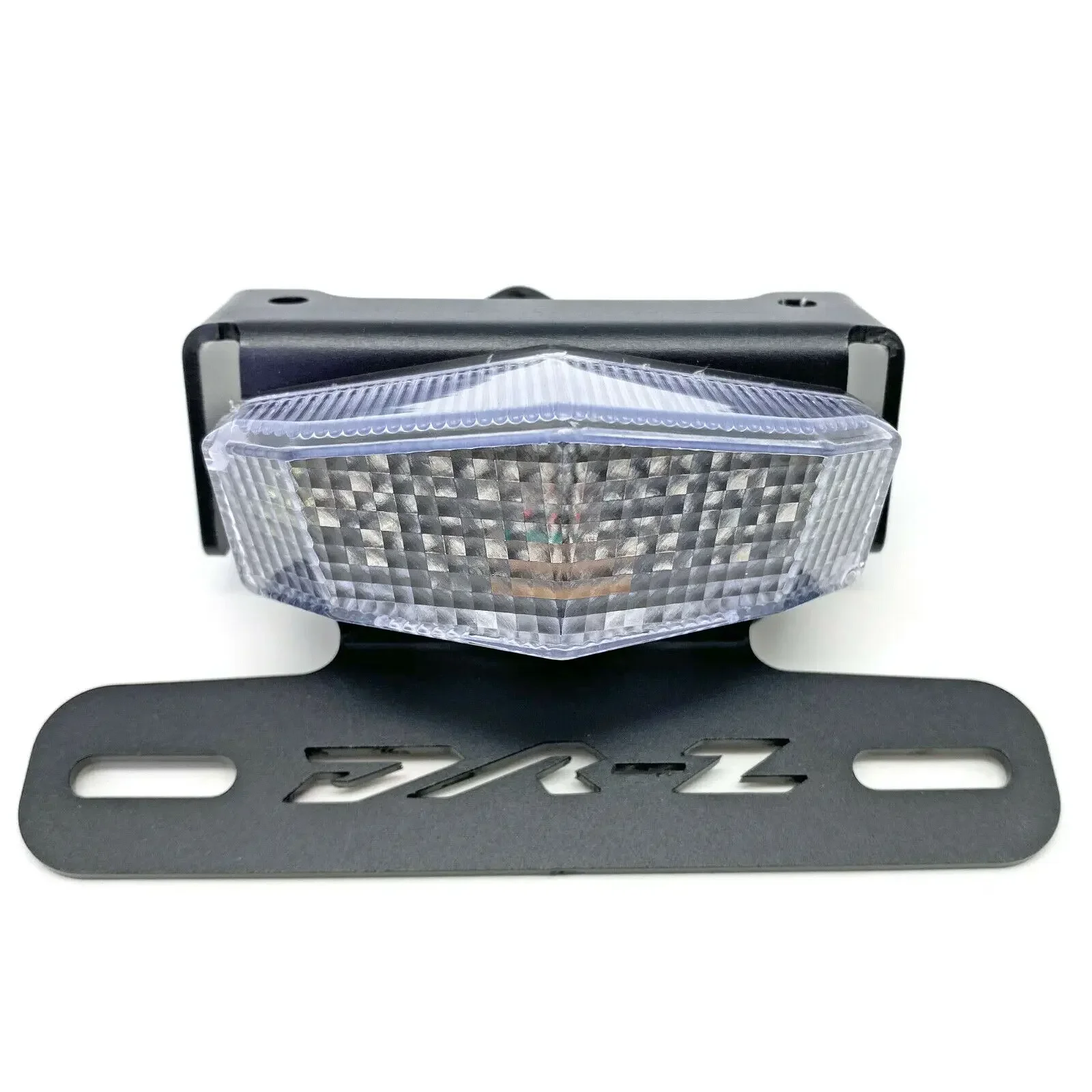 ترخيص أضواء الفرامل LED الحاجز مزيل لسوزوكي DRZ400E 400SM 2005-2020 DRZ400SM 2010-2020