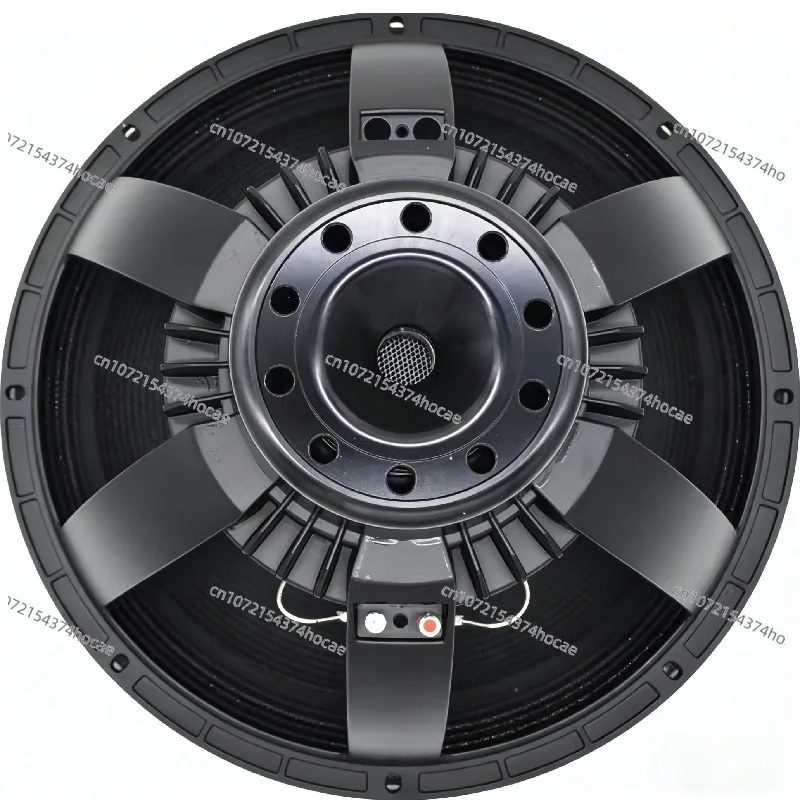 Neodymium Magnetic Woofer 8/ 10 / 12/ 15 Inch High Power Linear Array Strong Magnetic 50 Core 75 Core Speaker T Iron view 3