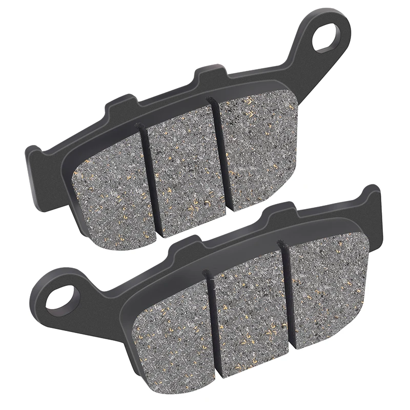 Motorcycle Front Rear Brake Pads For HONDA CBR250RR CBR 250 RR MC22 CB400SF Superfour CB 400 Four NC36 CBR400RR NC23 NC29 CBR600