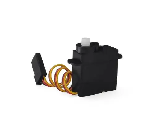 Radiolink Turbot D460 RC Vliegtuig Reparatie onderdelen/ESC snelheid 15A/7 inch rekwisieten/2204-1600kv motor/4.3G servo/BYME-DB Vlucht controle