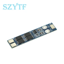 2S 7.4V 8A Li-ion 18650 Lithium Battery Charger Protection Board 8.4V Overcurrent Overcharge / Overdischarge Protection