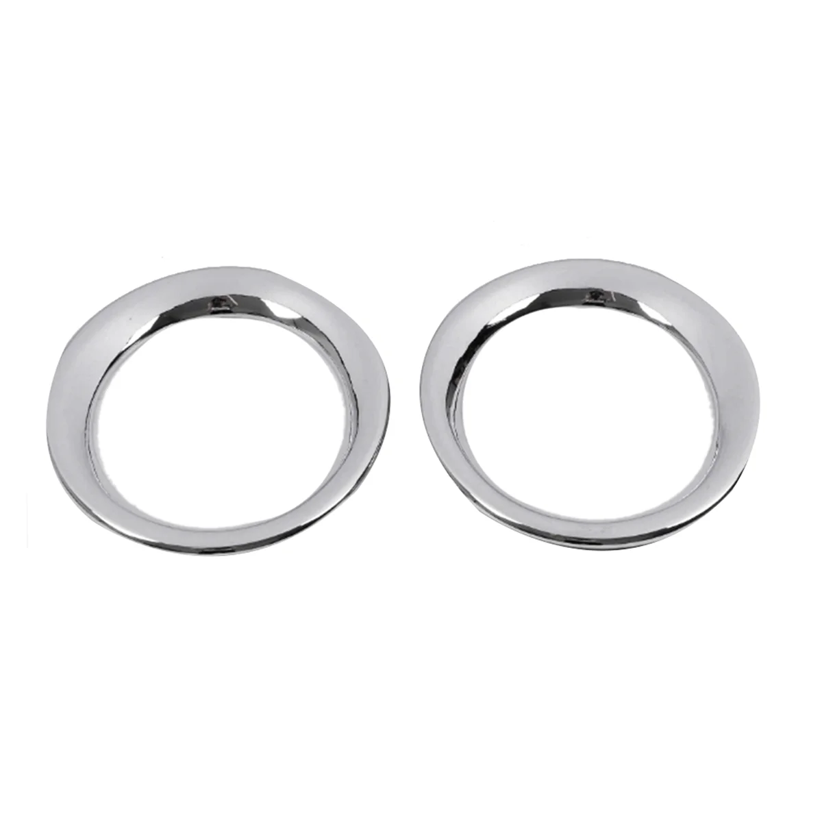 

Car Front Bumper Side Fog Light Trim Frame for Mercedes-Benz Vito W447 2014-2020 Chrome Fog Light Cover